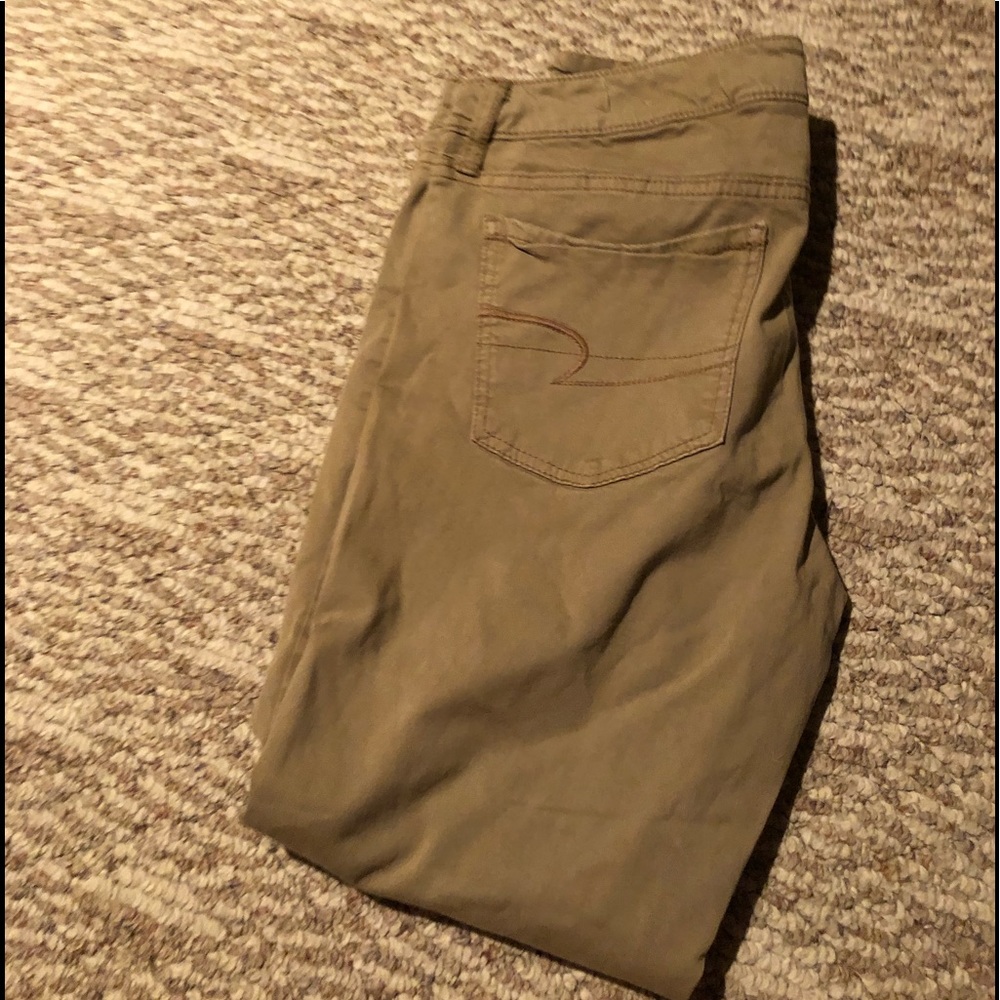 American eagle pants